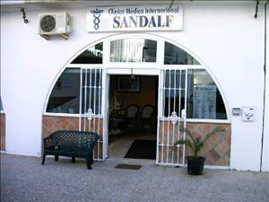 Clinica SANDALF - Clinica  Médica  Internacional - SANDALF - Clinica Médica Internacional - SANDALF