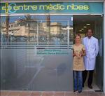 Entrance - Esthetik Dental Barcelona