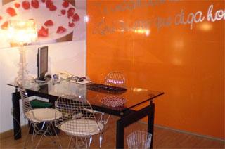 Reception Area - IMOI