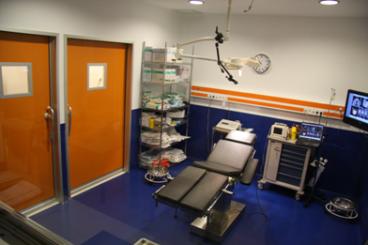 Laboratory Area - IMOI