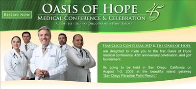 Oasis of Hope Hospital