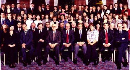 The Team - Kaali Institute