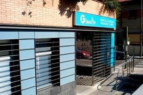 Main Building - Ginefiv