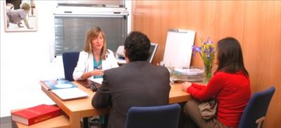 Consultation Area - Ginefiv