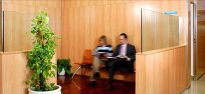 Waiting Area - Ginefiv