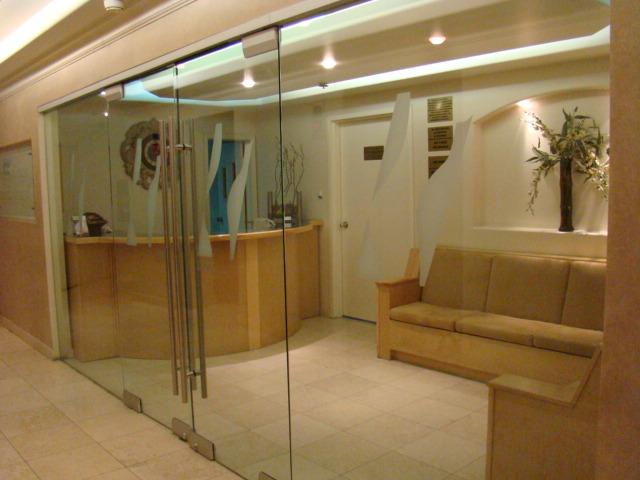 The Reception - Clinica de Cirugia Cosmetica e Integral