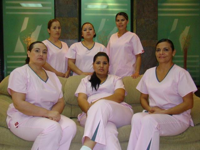 The Staff - Clinica de Cirugia Cosmetica e Integral