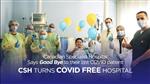 COVID 19 Free Hospital | Canadian Specialist Hospital Dubai