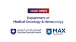 Medical Oncology and Hematology Department at Canadian Specialist Hospital, Dubai