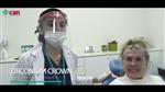 Zirconium Crown - Can Hopsital Turkey