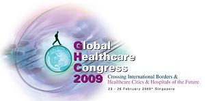 Global Healthcare Congress 2009