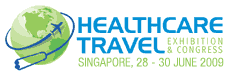 Healthcare Travel Exhibition and Congress 2009