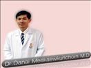 Dr. Danai Meekaewkunchorn MD